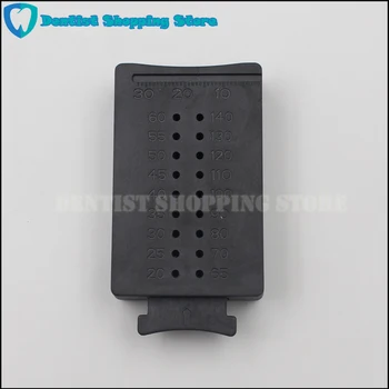 

Dental Root Tip Tooth Automatic Cutter Endo Gutta Percha Point Protaper Breaker Diameter Ruler