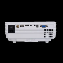 Original Mini Pico portable 3D Projector HDMI Home Theater Beamer Multimedia Projector Suport HD 1080P video