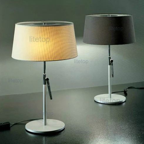 

Easy Mechanics table lamp philippe Starck modern table lighting desk lamp bedside lamp bedroom light study room free shipping