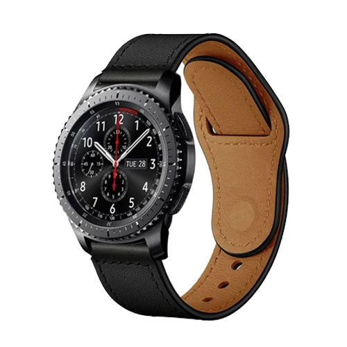 Huawei watch gt ремешок для samsung galaxy watch 46 мм/42 мм gear S3 frontier active amazfit gts bip/GTR 47 мм ремешок 22 мм/20 мм ремень - Цвет ремешка: 6