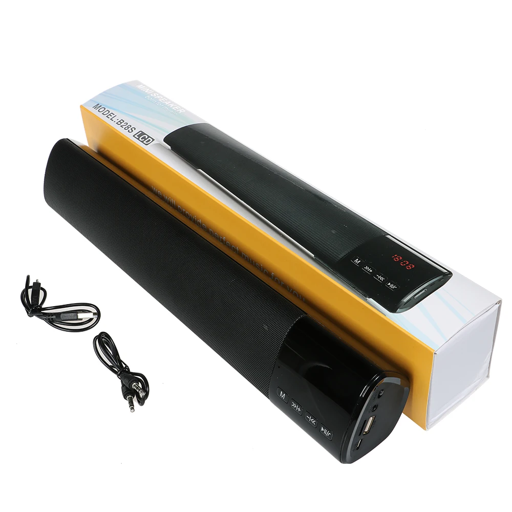 soundbar cu subwoofer