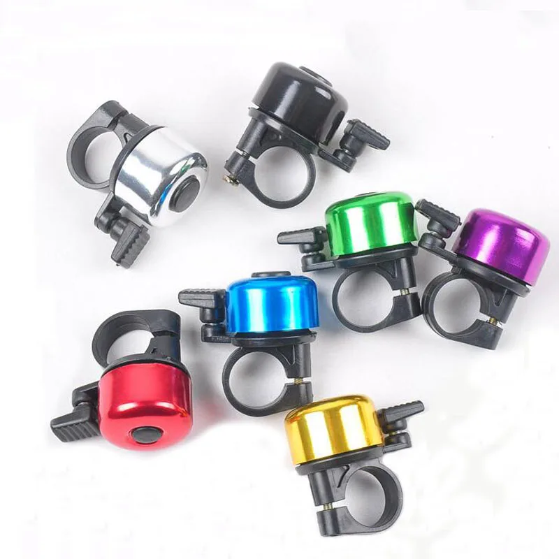 Bicycle Bell Handlebar Loud Sound Bike Bells Alarm Warning Ring Accessories Cycling Horn 20 25mm Rings|Велосипедный звонок| |