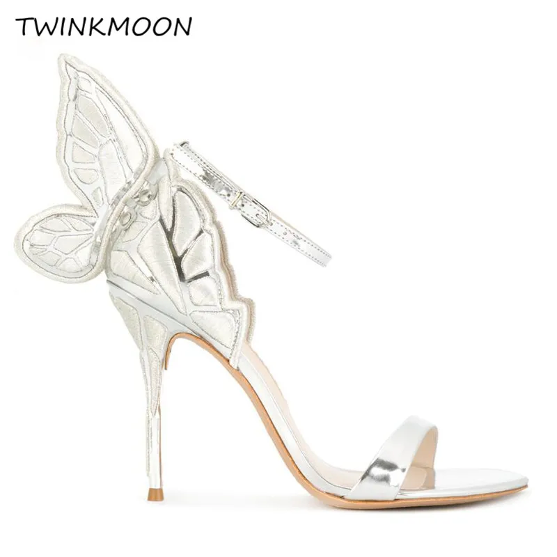 Embroidered butterfly shoes5