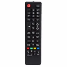 Android TV Remote Controller Replacement For Samsung HDTV LED Smart TV Smart Player Remote Control