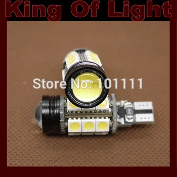 

2x Canbus T15 194 W5W 15smd+1.5W wedge 15 led smd 5050 obc error free led light Free shipping