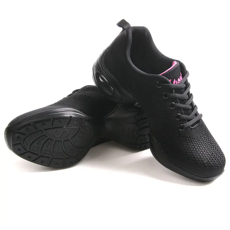 Dance Sneakers For Women Modern Dance Shoes Breath Sports Feature Hip Hop Practice Dance Sneakers Jazz Dancing Shoes Zapatos Dance Sneakers For Women Modern Dance Shoes Breath Sports Feature Hip Hop Practice Dance Sneakers Jazz Dancing Shoes Zapatos