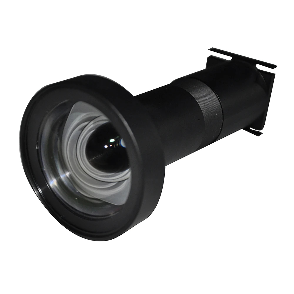 VIVICINE Ultra Short Throw Lens Suitable For Optoma Benq Acer NEC Large Venue font b Projectors