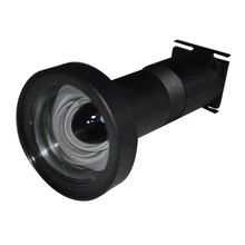 VIVICINE Ultra Short Throw Lens,Suitable For Optoma/Benq/Acer/NEC Large Venue Projectors,Short Throw Lens for Brand Projectors