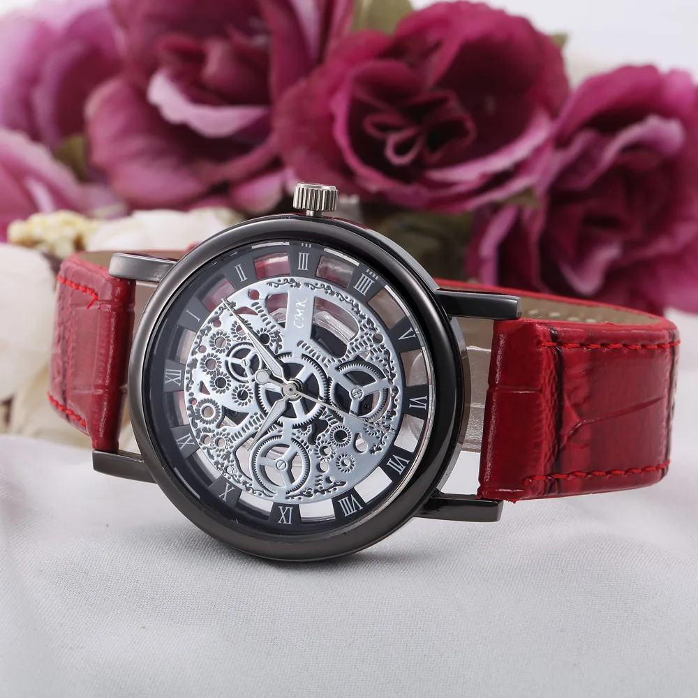 2018 Women Classic Quartz Watch CMK Beautiful Fashion Casual Simple Watch Ladies Leather Belt Watch For Ladies Clock Gift 2018 Women Classic Quartz Watch CMK Beautiful Fashion Casual Simple Watch Ladies Leather Belt Watch For Ladies Clock Gift