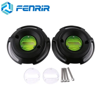 

FENRIR Motorcycle Engine Protective Guard Cover For YAMAHA TMAX530 TMAX 530 SX DX 2017 2018