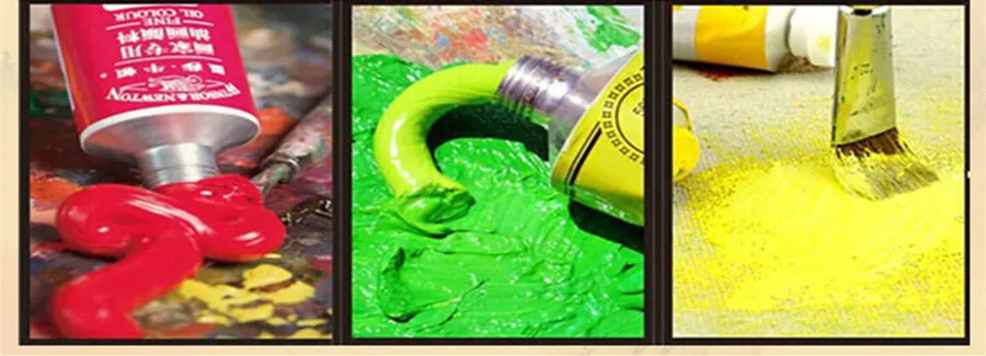 Pintura e Caligrafia