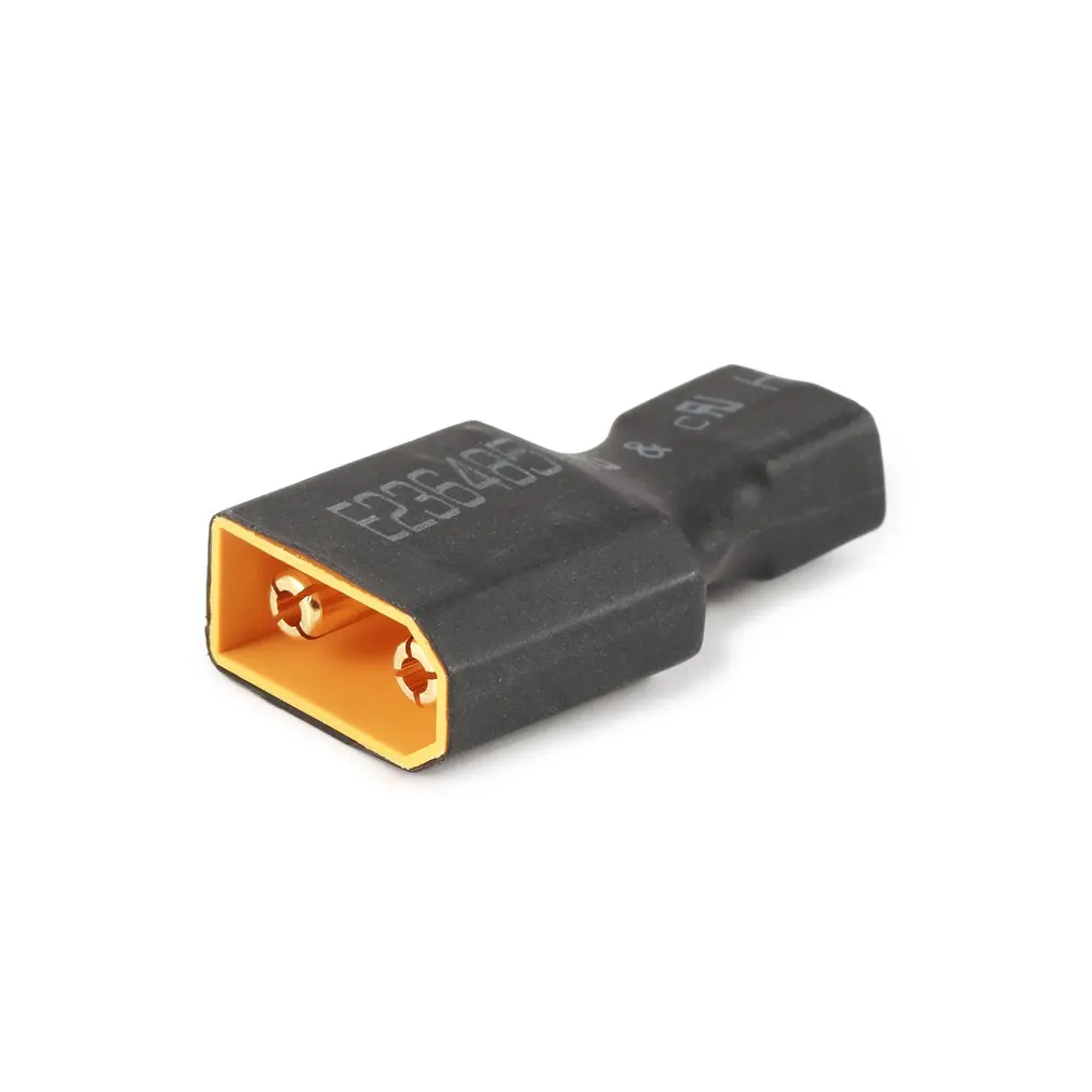 

XT90 Male Plug To T Female Plug Adapter For Lipo Battery Connector for RC Models Helicopter Drone Quadcopter Toys Parts