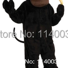 Маскоты лучшее качество обезьяна Маскоты костюм персонажа из мультфильма карнавальный костюм маскарадный костюм партии