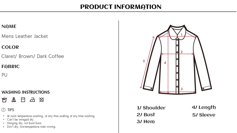 Product Information0