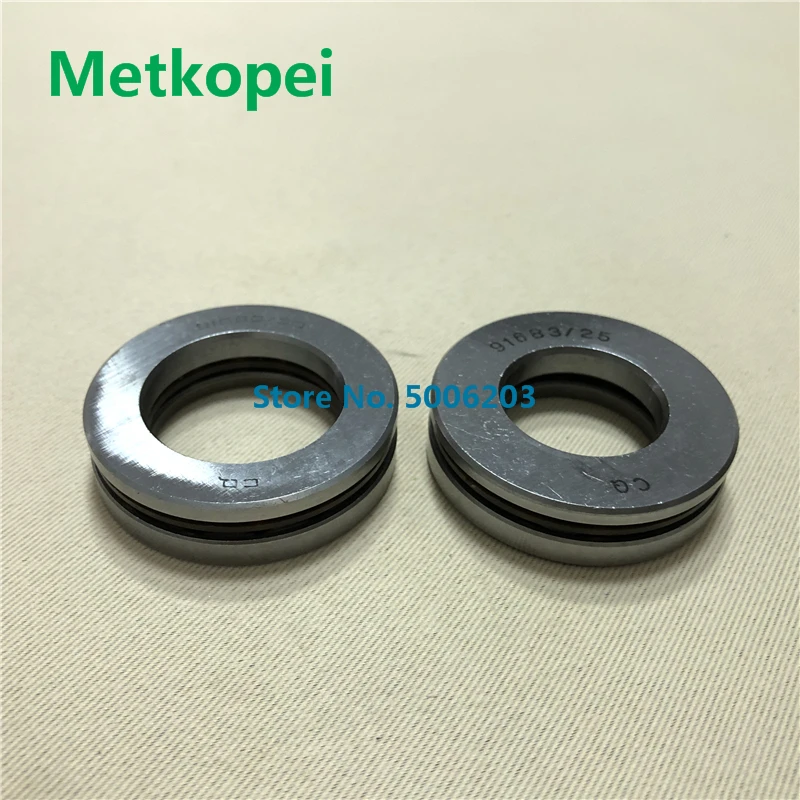 YBR125 pressure bearing (4)