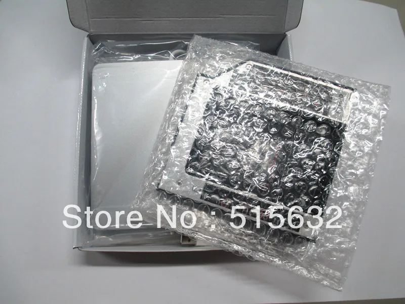 case for Apple Macbook Pro unibody 13" HDD SSD Optibay Adapter Caddy Kit USB DVD Case