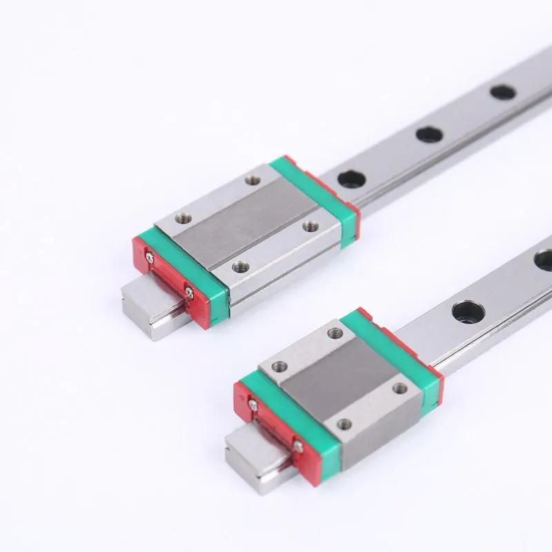 

Kossel for 9mm Linear Guide MGN9 L 400mm linear rail & MGN9H Long linear carriage 3D printer parts delta