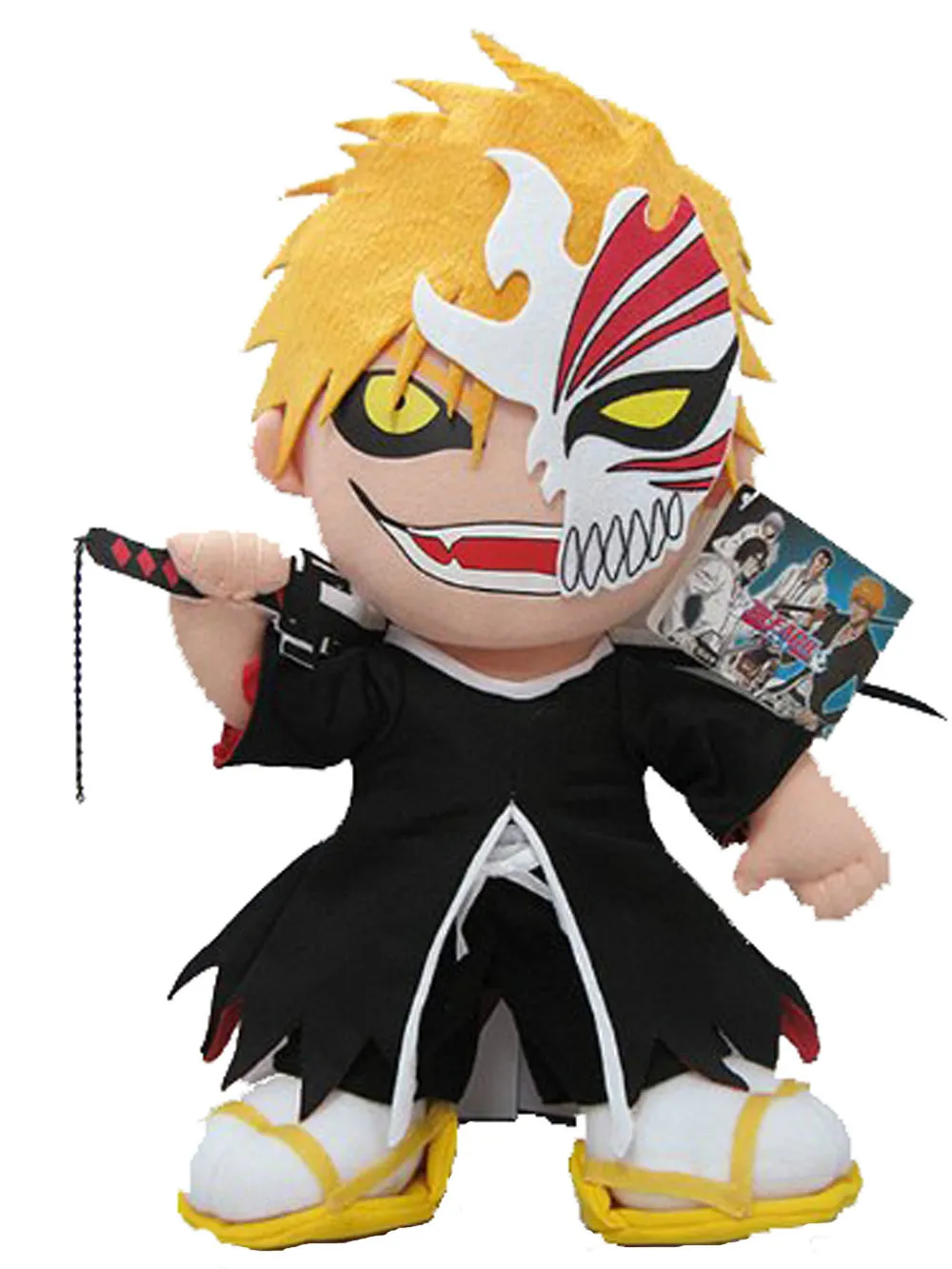 ichigo plush