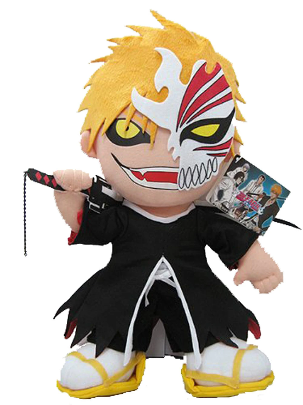 bleach dolls