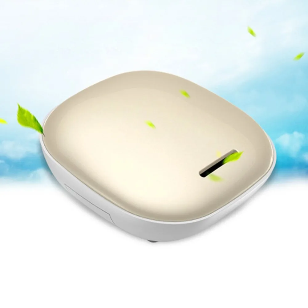 

Portable air purifier car negative ion generator car with smoke and odor