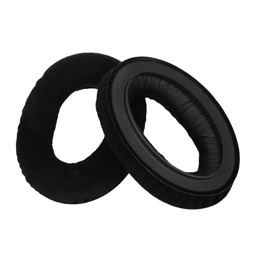 Buy 1 Pair Durable Replacement Ear Pads Cushion Black