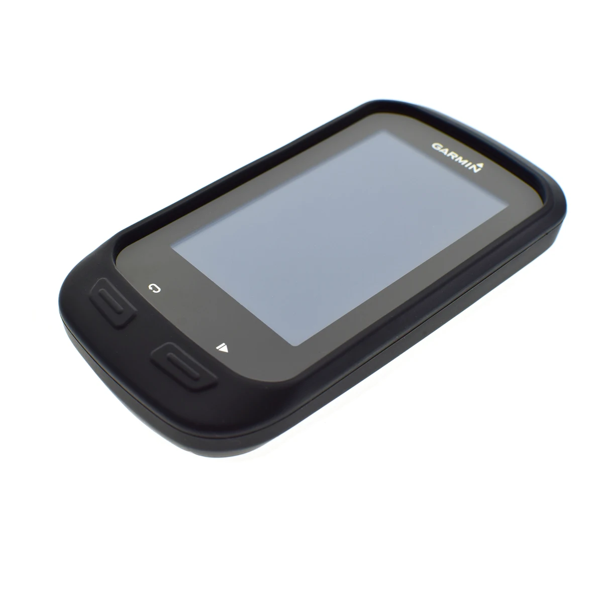 Для велоспорта gps Garmin Edge 1000/explore ore 1000 защитный чехол силиконовый резиновый чехол Аксессуары для велосипеда и компьютера - Цвет: Черный