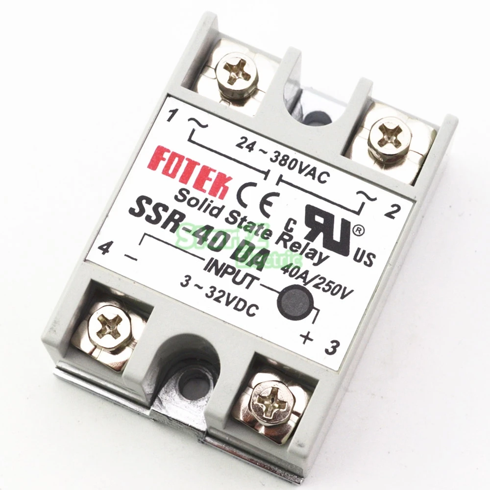 твердотельное реле