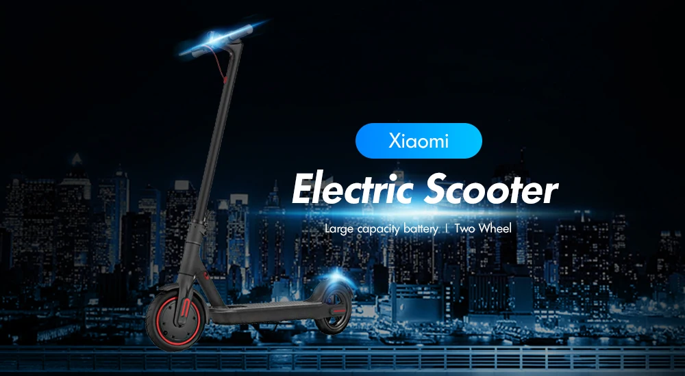 Xiaomi Electric Scooter Pro 12.8Ah battery 8.5 inch Two Wheels Scooter