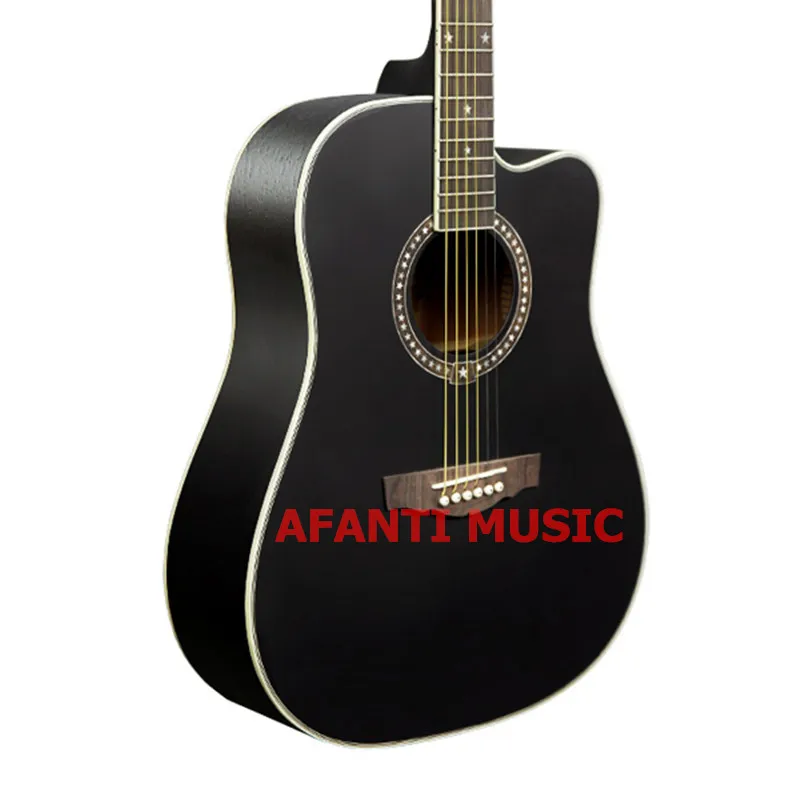 41 inch Burlywood color classical guitar of Afanti Music