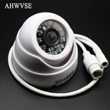 Wide View IP Camera 720P 1080P Indoor Dome Cam IR Lens 3.6mm 2MP IP CCTV Security Camera Network Onvif P2P Android iPhone XMEye