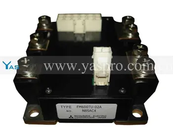 

IGBT module FM600TU-3A, FM600TU-2A, FM600TU-02A, FM600TU-010A