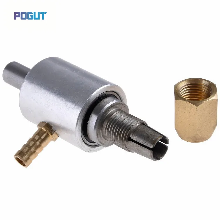 High quality glass tools Water swivel for straight shank drill bits High quality glass tools Water swivel for straight shank drill bits