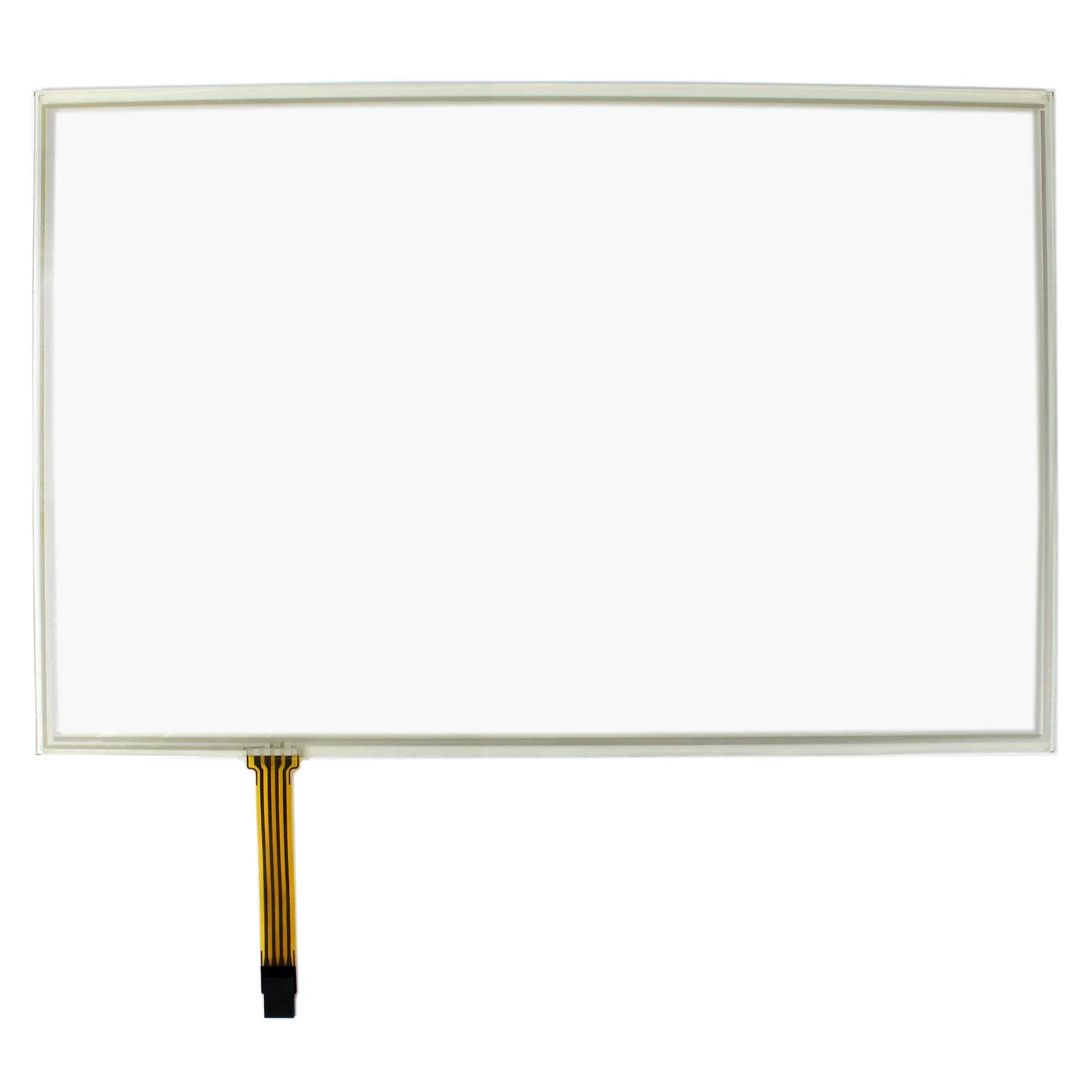 15.4inch 4-Wire Resistive Touch Panel For 15.4inch 1280x800 1400x800 LCD Screen 15 4inch 4 wire resistive touch panel for 15 4inch 1280x800 1400x800 lcd screen