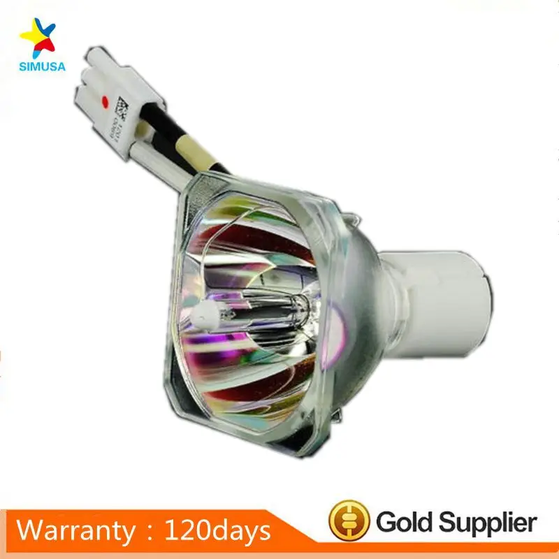 100Original bare projector lamp bulb EBT43485103 / AJ LBX2 for LG