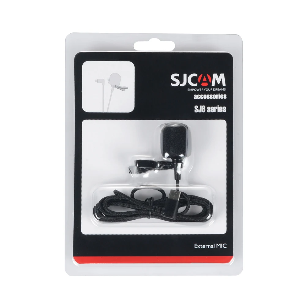 SJ8Mic 2