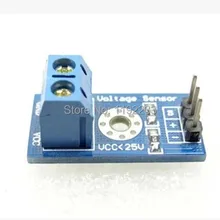 5pcs/lot Voltage Detection Module Voltage Sensor For Arduino