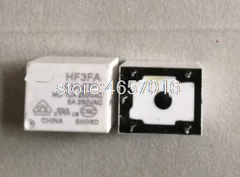 

10pcs/lot HF3FA-012-ZTF 5-pin Relays A set of normally open 10A 12VDC HF3FA-012-ZTF
