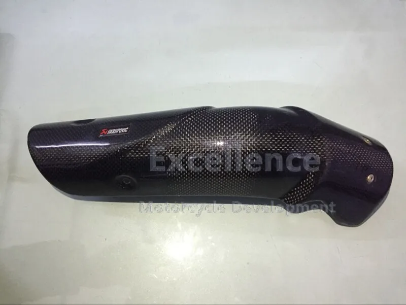 S1000R S1000RR akrapovic выхлопная труба из углеродного волокна тепловой экран|s1000rr
