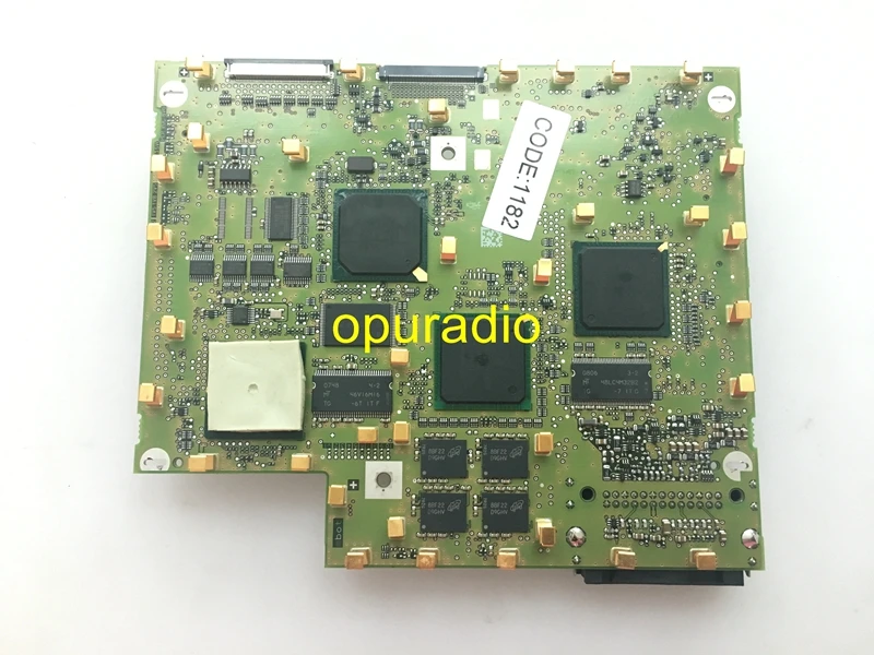 

NEW RNS510 LCD series main Board with code old style For VW RNS 510 Navigation system motherborad
