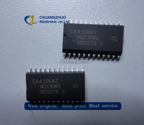 

SAA1064 SAA1064T SOP-24 LED driver IC