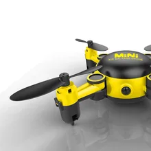 KY901 Радиоуправляемый квадрокоптер 2,4 ГГц Wifi FPV 0.3MP камера светодиодный 3D флип 4CH мини-Дрон BNF вертолет для внутреннего и наружного использования игрушки VS CX-10W FSWB