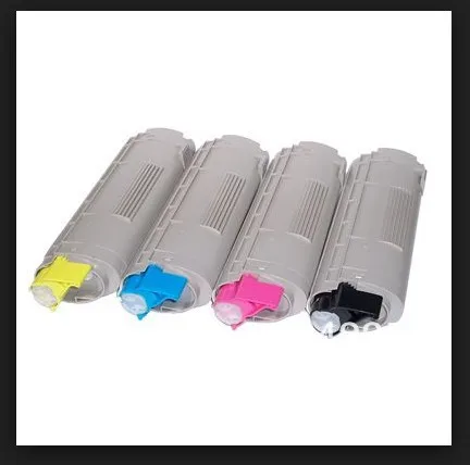 2017 top sales free shipping ! compatible copier cartridge used for oki c5950 Color toner