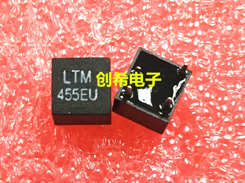 Домофон фильтр LTM455EU керамический CFU455E 2 + 455 КГЦ четыре ноги|khz|filterfilter ceramic |