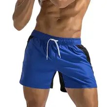 Мужские шорты Плавки быстросохнущие пляжные купальник для серфинга дышащие водонепроницаемые шорты мужские облегающие пляжные шорты Плавки FF