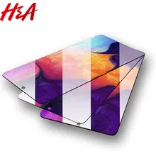3 шт. Стекло для samsung Galaxy A50 A70 Экран протектор Закаленное Стекло для samsung M10 M20 M30 A20 A20e A60 A80 A30 A40 A70 A50