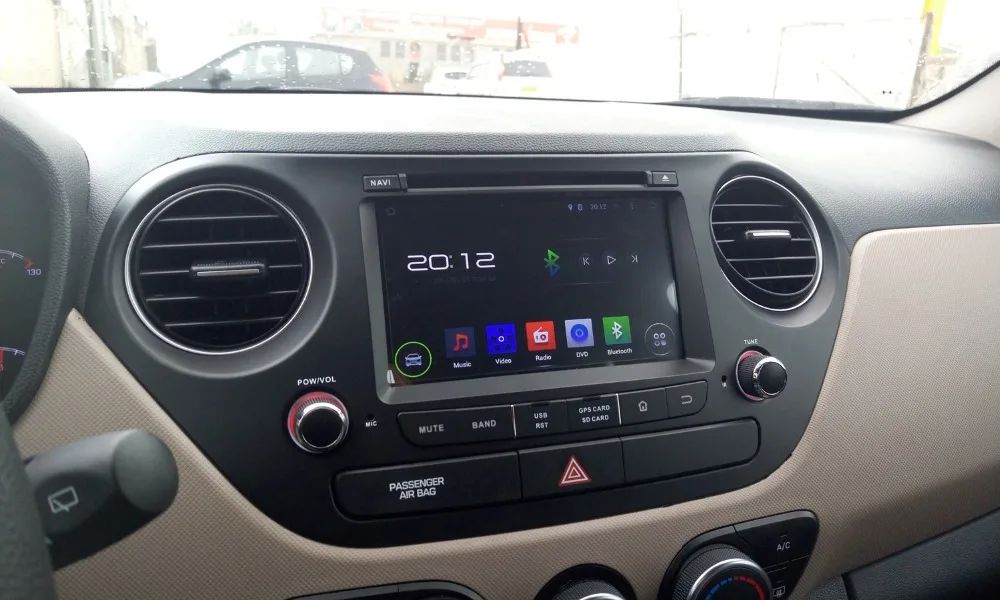 Multi screen share hyundai