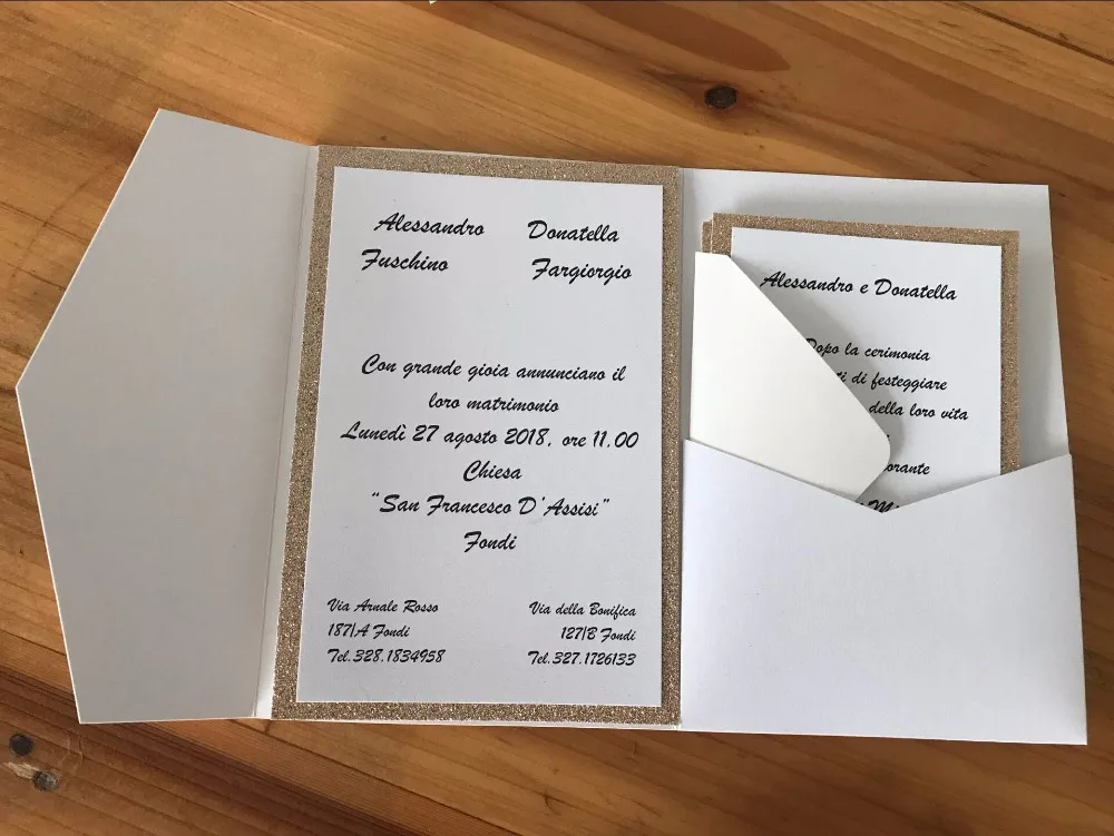 50 шт. перламутровые бордовые простые треугольные свадебные пригласительные открытки три сложения карман лазерная резка пригласительные