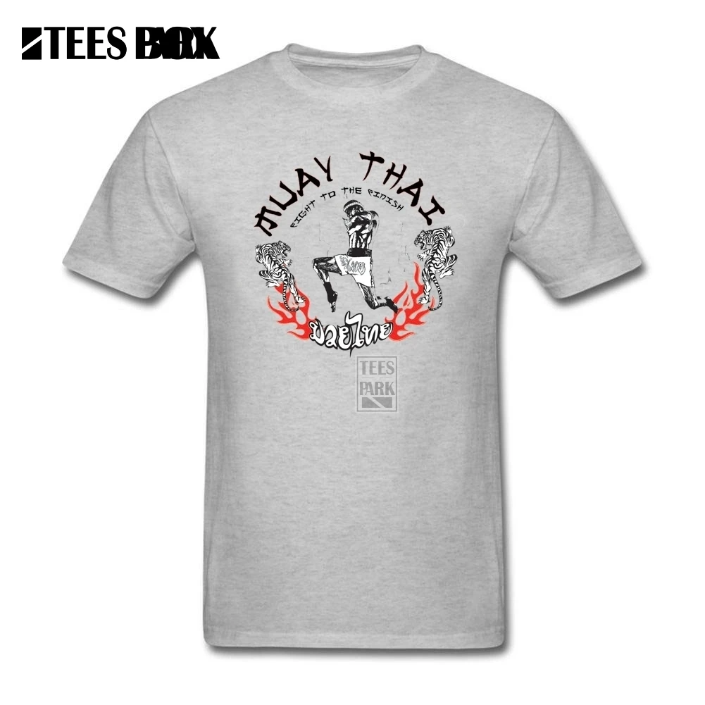 Camisetas Camisetas Al Por Mayor de MUAY THAI MMA Impresión Hombres Organnic Película T Shirt de Algodón de Manga Corta Camiseta Hombres Precios Baratos|movie t-shirt|t-shirt wholesaleshort sleeve shirt -