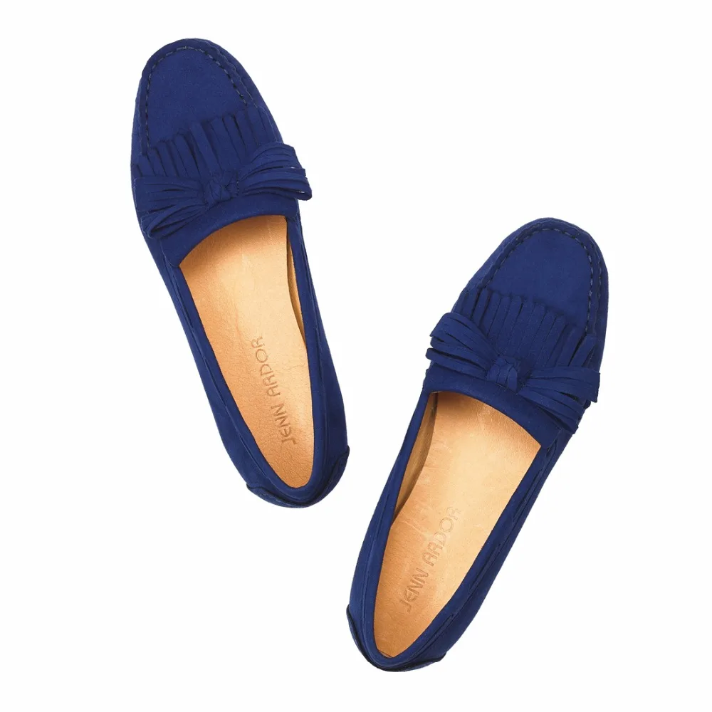 jenn ardor penny loafers
