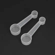 Запасные измерительные ложки для хлебопечки, универсальные кухонные принадлежности, 2 шт. Запасные измерительные ложки для хлебопечки, универсальные кухонные принадлежности, 2 шт.